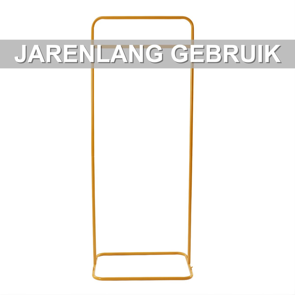 Welkomsbord - Feestartikelen – Voor bruiloften en evenementen – Groot frame Voor welkomsborden, zitplaatsen- of gastenlijst – Metaal, goud
