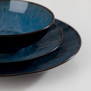Bolt Edge Serviesset - 16-delig - 4 personen - Porselein - Turquoise