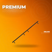 Trapleuning - Onderhoudsarme Aluminium Reling - 213 cm - 200kg Draagvermogen