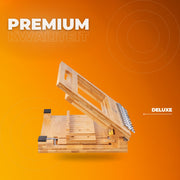 Zeepsnijder PRO - Zeep maken - DIY - 12 lijnen - 2,5cm - Multifunctionele Zeepsnijder