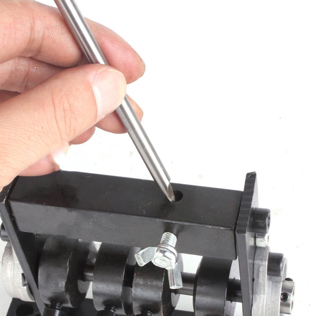 Happyment Kabelstripper Machine - Extra accessories - Kabelpeller - draadstripper - Automatische Striptang - Stripmachine - Elektrisch - Koper