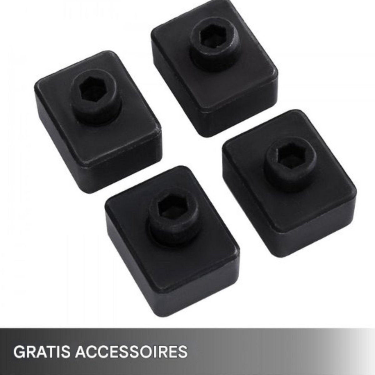 Roterende Werkbank - 150 mm - Werktafel - Draaitafel - Horizontaal/Verticaal - Sleuven - Voor CNC & Freestafels
