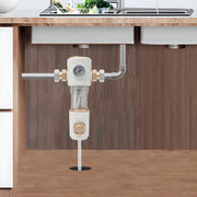 Waterfilters - Voor huishoudelijk gebruik - Sediment terugspoelfilter - Wit
