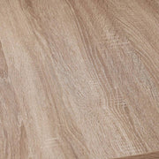 Bartafel - Licht Eiken - Vierkant - 60x60x100cm - Hout & Metaal