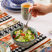 Sorella Serviesset - 48 delig - 12 persoons - Mix kleur - Dinerborden - Bordenset - Diepe borden - Ontbijtborden - Servies - Keukenservies
