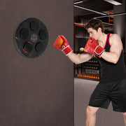 Boxing machine PRO - 9 snelheden - Muziek - Bokszak - Boksbal - Volwassenen en kinderen