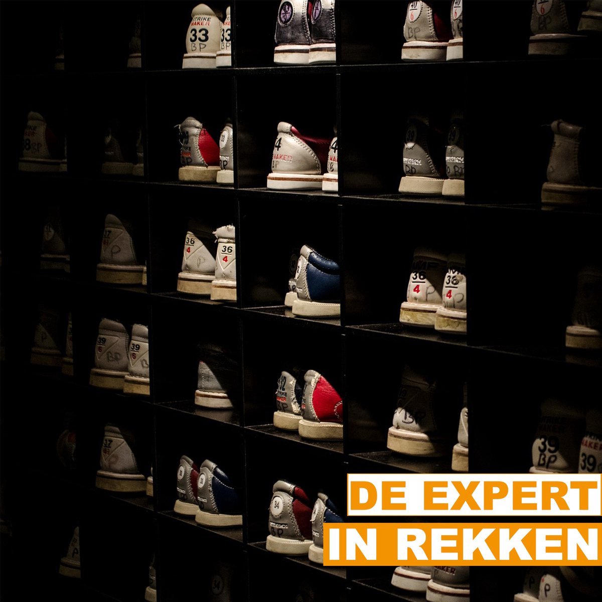 Schoenenrek - Grijs - Voor 8 tot 12 paar schoenen