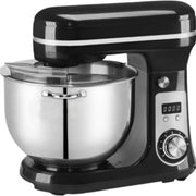 Deegmachine - 6L - Keukenmixer - Kneedmachine - Keukenmachine 4KG RVS - Deegmixer
