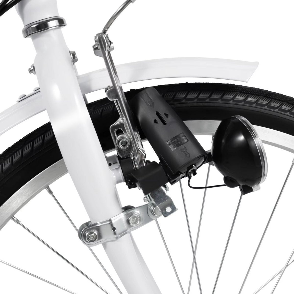 Happiq Zyrell Driewieler - Fiets voor volwassenen en senioren - Opvouwbaar