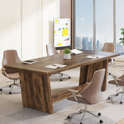 Directie bureau - Kantoor - Computerbureau - 180cm - Voor volwassenen