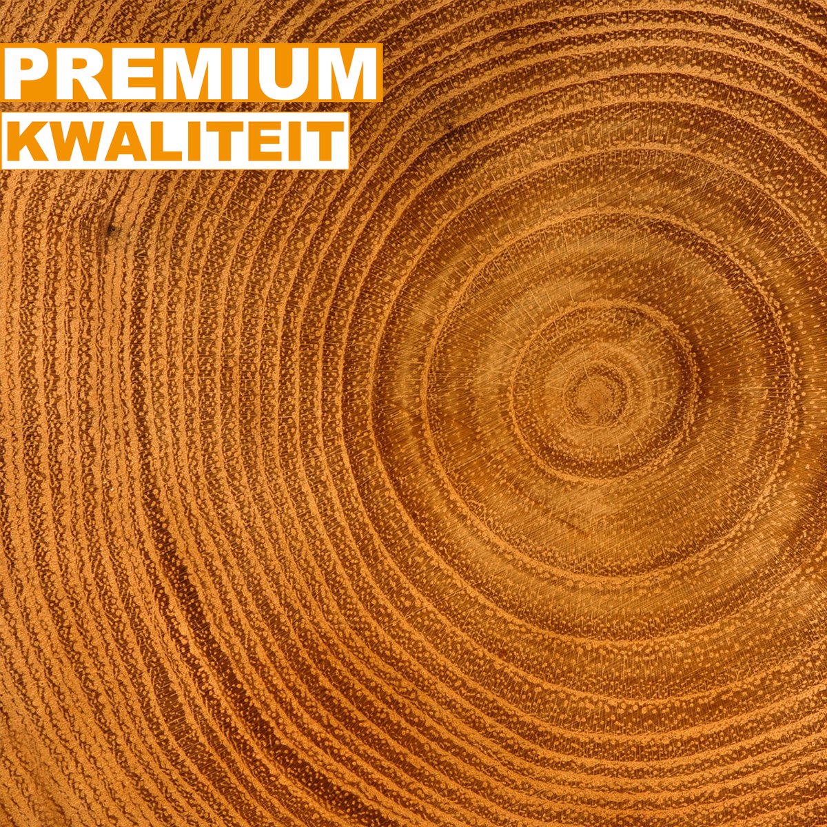Schommelstoel Japonus - Wipstoel volwassenen - Lounge fauteuil - Voor binnen