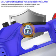 Draadloze Elektrische Kettingzaag Zyren - 12-Inch - Borstelloze Mini Kettingzaag met Batterij en Gereedschapskist - Handheld voor Hout Snijden en Tuinboom