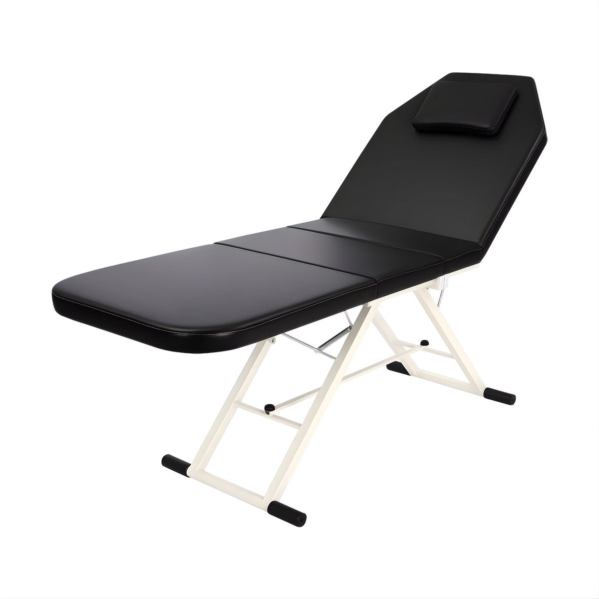 Massagetafel - Behandelbank – Voor schoonheidssalons en spa’s – Opvouwbaar, verstelbare ligstoel – Geschikt voor massage en tattoo