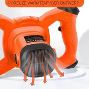 Handheld Betonmixer Vireo - 2600W - 6 Snelheden - Verstelbare Roerder - Elektrische Mix - M14 Mengstaaf