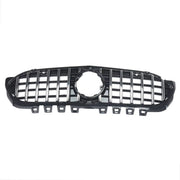 Grille Vortex Vireo - Voorbumper Grille - Voor Mercedes A-Klasse W177 A250/A200/A45 AMG (2018+) - GTR Stijl - Auto Accessoires