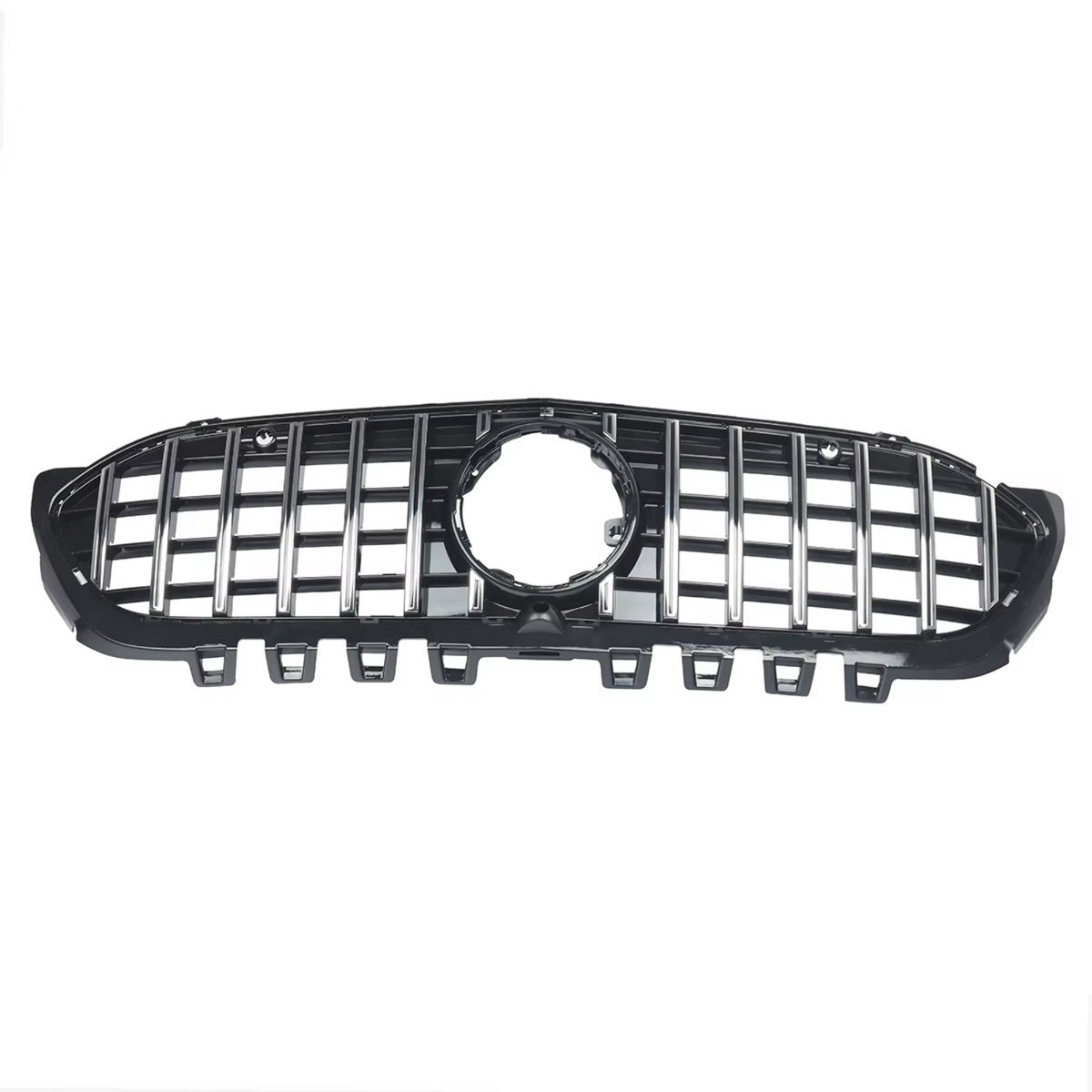 Grille Vortex Vireo - Voorbumper Grille - Voor Mercedes A-Klasse W177 A250/A200/A45 AMG (2018+) - GTR Stijl - Auto Accessoires