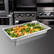 Gastronorm Bak - 6x RVS Bakken - Chafing dish - Gn bak - 8,5L Inhoud - 65mm Diep voor Catering