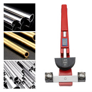 Buigmachine - Pijpenbuiger - Voor machinebouw en metaalbewerking – Buigen van 6–22 mm behuizingen