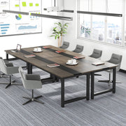 Bureau Orvion - 160cm - Grijs - Computerbureau - Voor thuis of werk