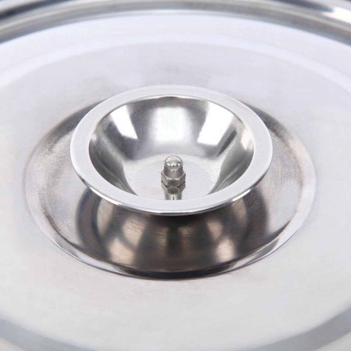 Bolt Edge Vulmachine voor Vloeistof - Flessenvuller 5-50 ml - Geschikt voor Shampoo, Olie, Crème, Drank