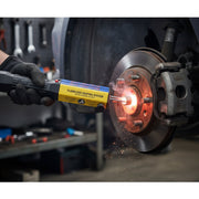 Happyment Magnetische Inductie Verwarmer - 1000W - Bouten Kit - Draagbaar
