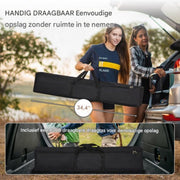 Projectiescherm deluxe - 150 inch - Beamerscherm - HD 4K - Projectiedoek - Beamer Scherm - 160° Kijkhoek