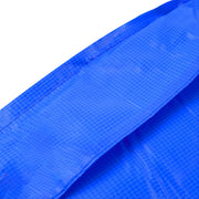 Trampoline Randkussen - Beschermkussen - Beschermrand - Trampolinerand - Diameter buitenring: 4,2 m - Blauw
