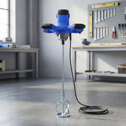 Betonmixer Vireo - 2600W 240V - 1700 RPM - 6 Snelheden - Elektrische Verf- & Gipsmixer