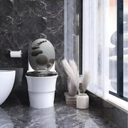 WC-bril - Toiletbril – Voor Toilet & Badkamer – Verdikt & Antibacterieel - Met Soft-Close – Met print