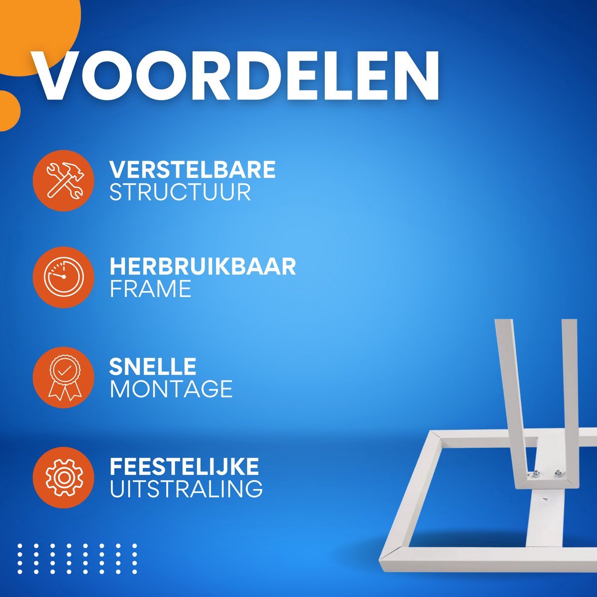 Rozenboog Fioren - Bruiloft decoratie - 300CM - Buitenluifel - Rozenboog - Versiering - Multifunctioneel voor ceremonies en feesten