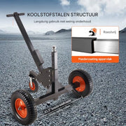Trailer Manoeuvreerhulp - Voor Caravan, boot of aanhanger - Handmatige/Voertuigtrekmodus
