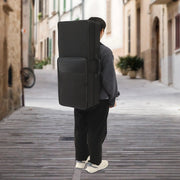 Saxofoontas - Saxofoon koffer - van Hoogwaardig Nylon Canvas - Beschermhoes voor Dagelijks Gebruik & Reizen - Lichtgewicht & Veelzijdig