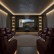 4K HD Projector Screen, Projectorscherm, Beamer Scherm, Beamer Doek - 60Inch