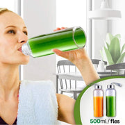 Happyment Slowjuicer PRO - Sapcentrifuge Met Led Display - Grijs - 500ml - Anti Slip