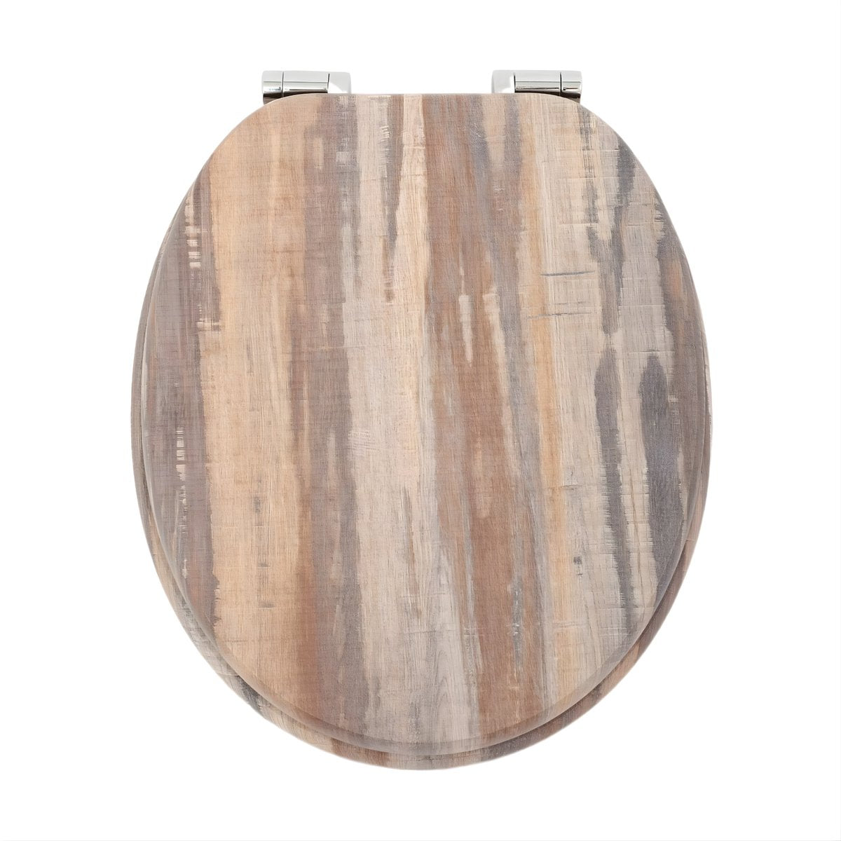 WC-bril - Toiletbril - Met Soft-Close – Comfortabele WC-Bril - Voor Badkamer & Toilet - Met print