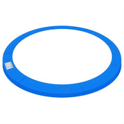 Trampoline Randkussen - Beschermkussen - Beschermrand - Trampolinerand - Diameter buitenring: 4,2 m - Blauw