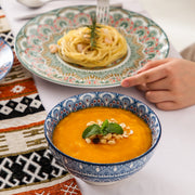 Sorella Serviesset - 48 delig - 12 persoons - Mix kleur - Dinerborden - Bordenset - Diepe borden - Ontbijtborden - Servies - Keukenservies