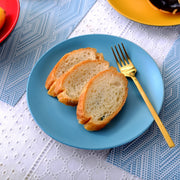 Marlito Serviesset - 48 delig - 12 persoons - Rainbow - Dinerborden - Bordenset - Diepe borden - Ontbijtborden - Servies - Keukenservies