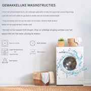 Buitengordijn Vaylen - Waterdicht - Winddicht en verduisterend - Voor Overkapping, Tuinterras, Gazebo en Pergola - Thermisch Geïsoleerd - Donkergrijs 140x213cm
