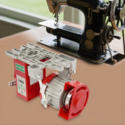 Naaimachinemotor - Voor elektrische naaimachines - Borstelloze, energiebesparende servomotor - Rood
