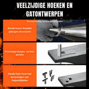 Aambeeld PRO - Smeedoven - 30KG - Enkele Hoorn 30 kg - Smeedhamer - Metaalsmid - Vormgeven Gereedschap