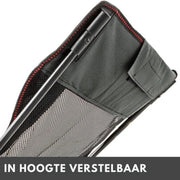 Happyment ligstoel - Strandstoel - Inklapbaar - Opvouwbare campingstoel