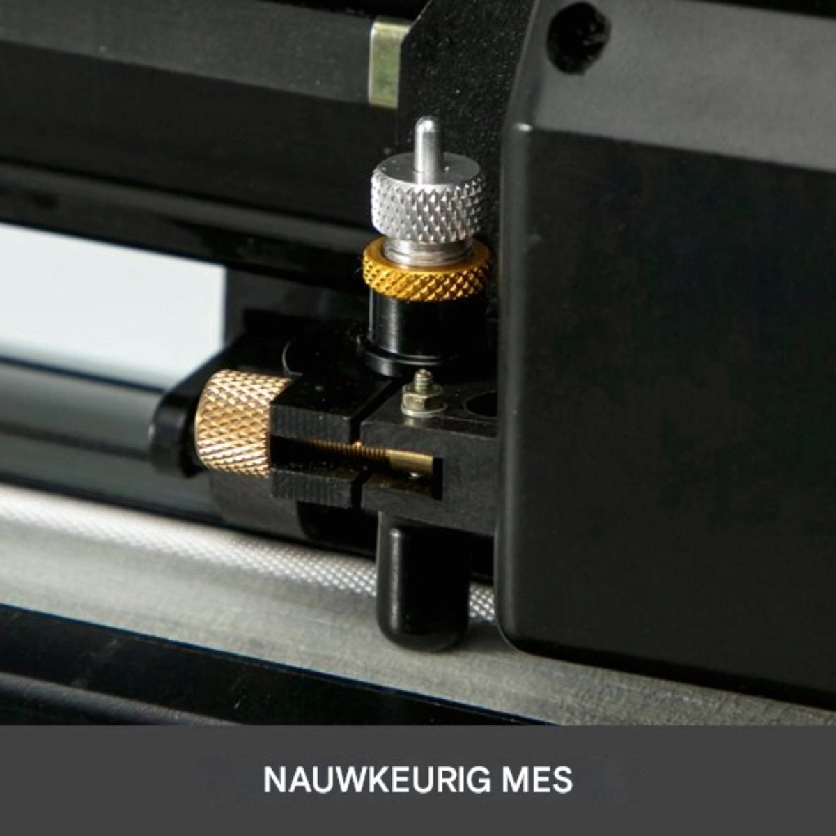Snijplotter PRO - Vinylsnijder 870mm - Vinyl Cutter - Folieplotter voor Stickers en Belettering