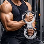 Rotator Machine - Multifunctionele Gripsterktetrainer 3.6 tot 6.8kg - Verstelbare Onderarmtrainer voor Hand & Pols
