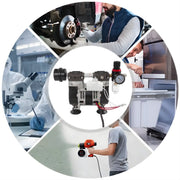 Vacuümpomp - Voor medische toepassingen - Oilless elektrische vacuümpomp