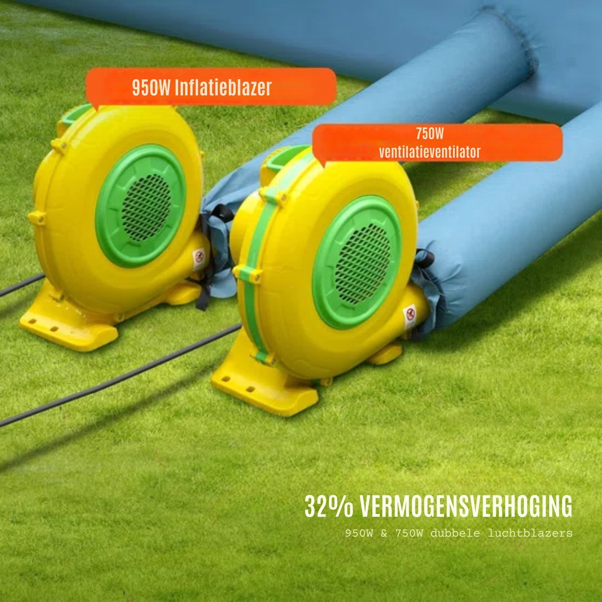 Opblaasbare spuitcabine - Verfcabine - spuitcabine - Geschikt Voor incl. lucht filtersysteem