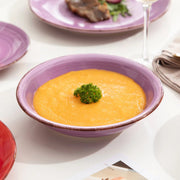 Color Serviesset – 12 persoons – 36 delig – Keramisch – Serviesset – Kleine Borden