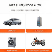 69-delige Uitdeukset Auto - Deuk verwijderaar auto- Uitdeuktool Set