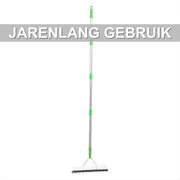 Hark - Multihark - Bladharken - Tuinhark – Voor Tuin & Grondonderhoud – Groen