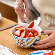 Belviano Serviesset - 16 delig - Wit - Dinerborden - Bordenset - Diepe borden - Ontbijtborden - Servies - Keukenservies